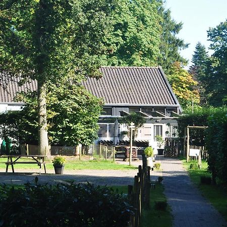 比尔特霍芬 Puur Lage Vuursche酒店 外观 照片