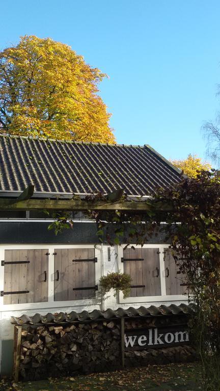比尔特霍芬 Puur Lage Vuursche酒店 外观 照片