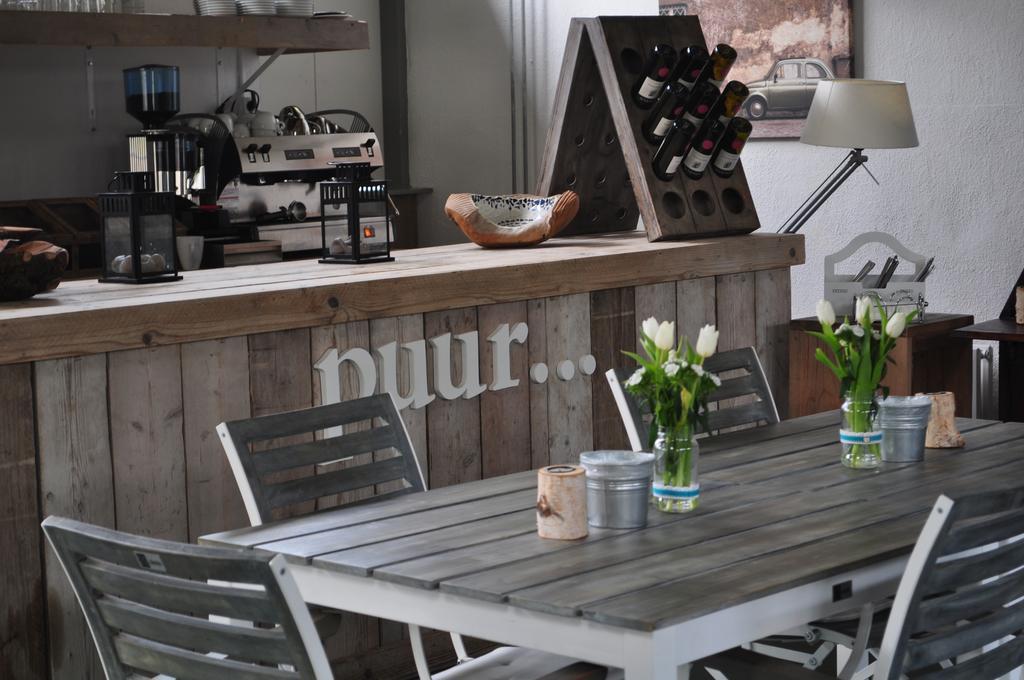 比尔特霍芬 Puur Lage Vuursche酒店 外观 照片
